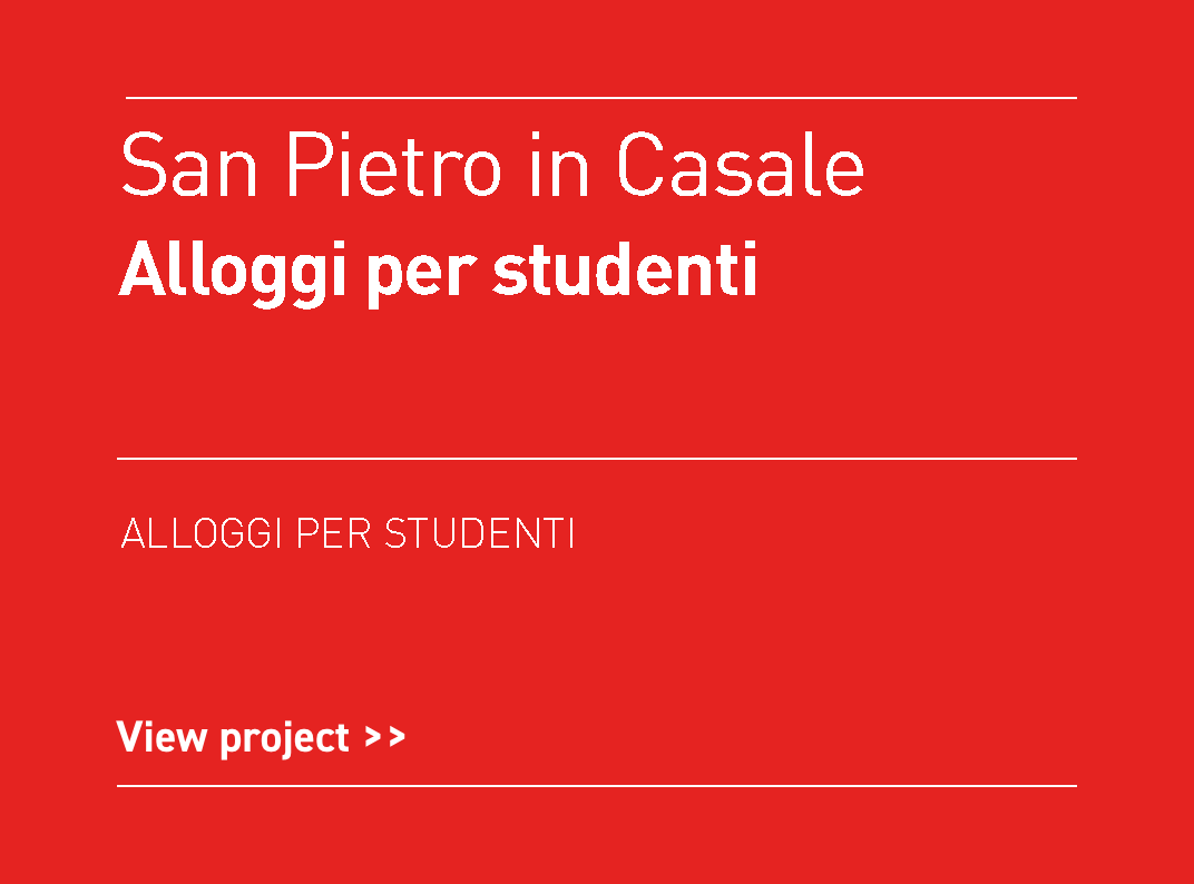 San Pietro in Casale Alloggi per studenti