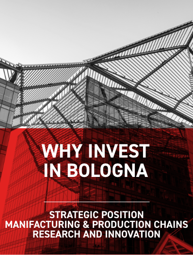 Why invest in Bologna 