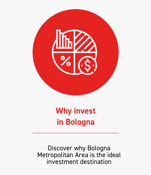 Why invest in Bologna