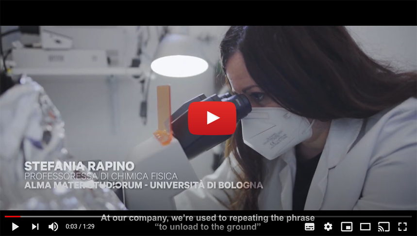 BOLOGNA START PLANNING YOUR FUTURE: Interview with Stefania Rapino | Professor in Physical Chemistry | ALMA MATER STUDIORUM - UNIVERSITÀ DI BOLOGNA