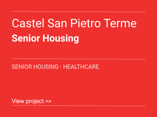 Castel San Pietro Terme Senior Housing