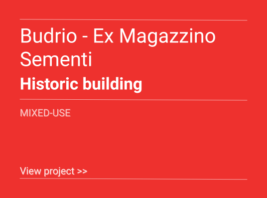 Budrio - Ex Magazzino Sementi