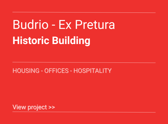 Budrio - Ex Pretura