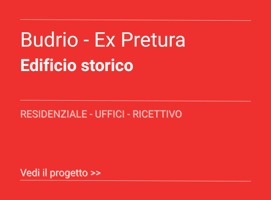 Budrio - Ex Pretura