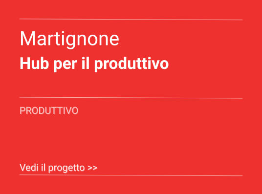 Martignone Logistics and Production Hub