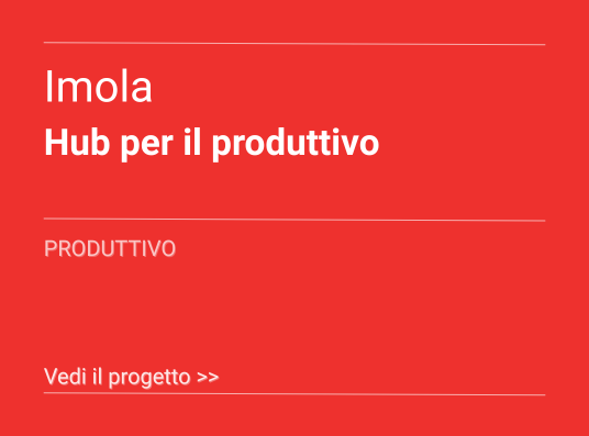 Imola Logistics and production hub