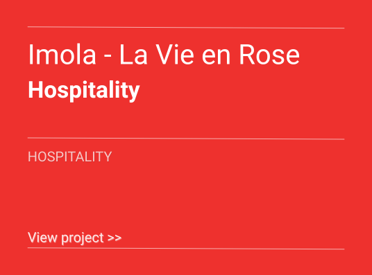Imola - La Vie en Rose