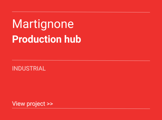 Martignone Logistics and Production Hub