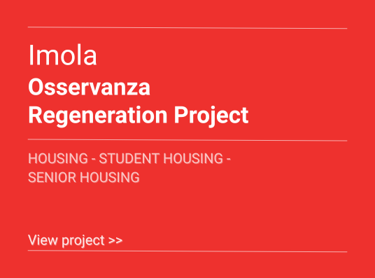 Imola Osservanza Regeneration Project