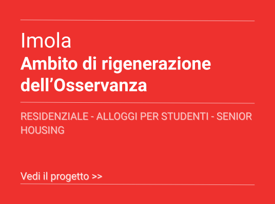Imola Osservanza Regeneration Project