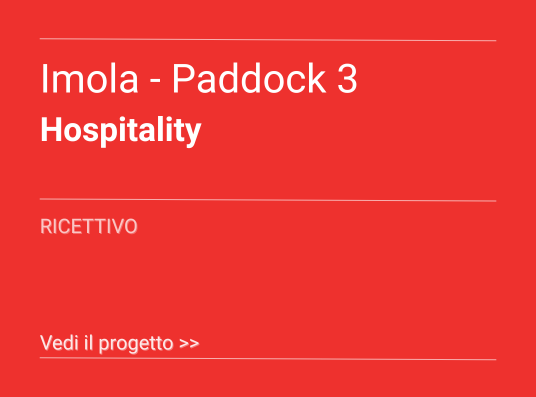 Imola - Paddock 3