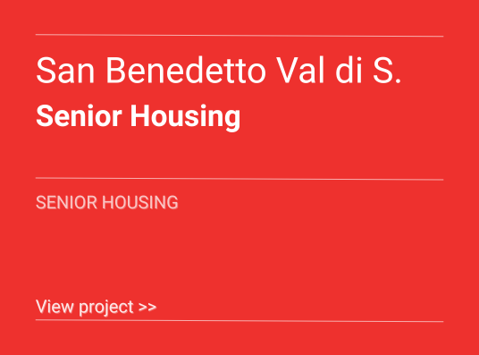 San Benedetto Val di S. Senior Housing