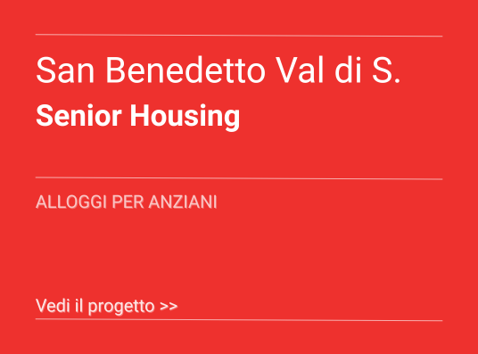 San Benedetto Val di S. Senior Housing