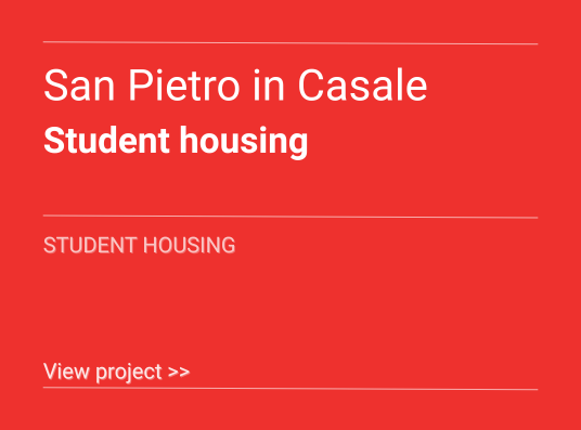 San Pietro in Casale Student Housing