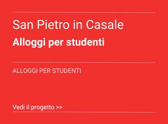 San Pietro in Casale Alloggi per studenti