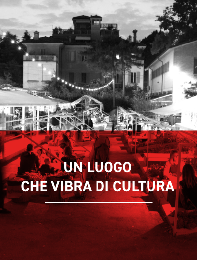 Un luogo che vibra di cultura