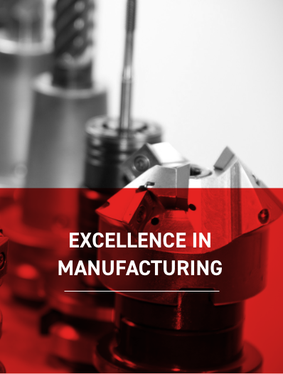 Excellence in manufacturing