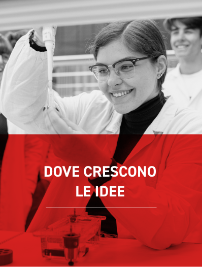 Dove crescono le idee