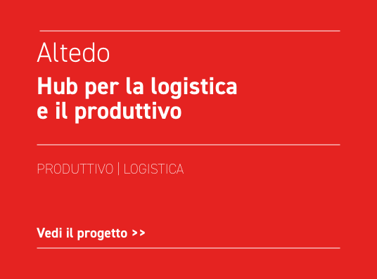 Altedo Logistics and production hub