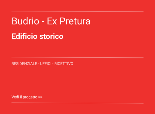 Budrio - Ex Pretura