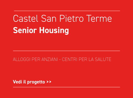 Castel San Pietro Terme Senior Housing