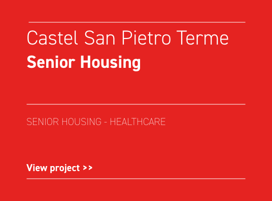 Castel San Pietro Terme Senior Housing