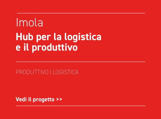 Imola Logistics and production hub