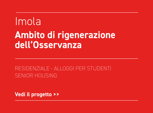 Imola Osservanza Regeneration Project