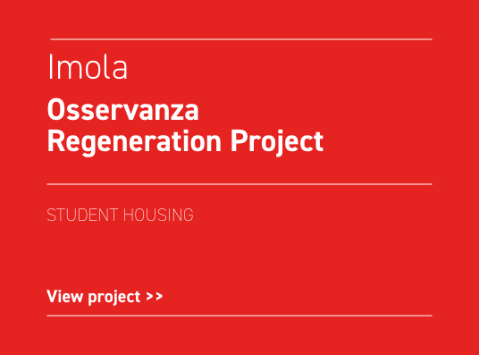 Imola Osservanza Regeneration Project