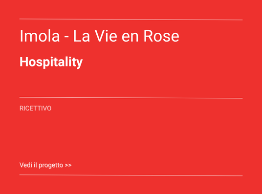 Imola - La Vie en Rose