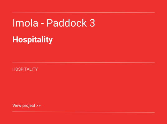 Imola - Paddock 3