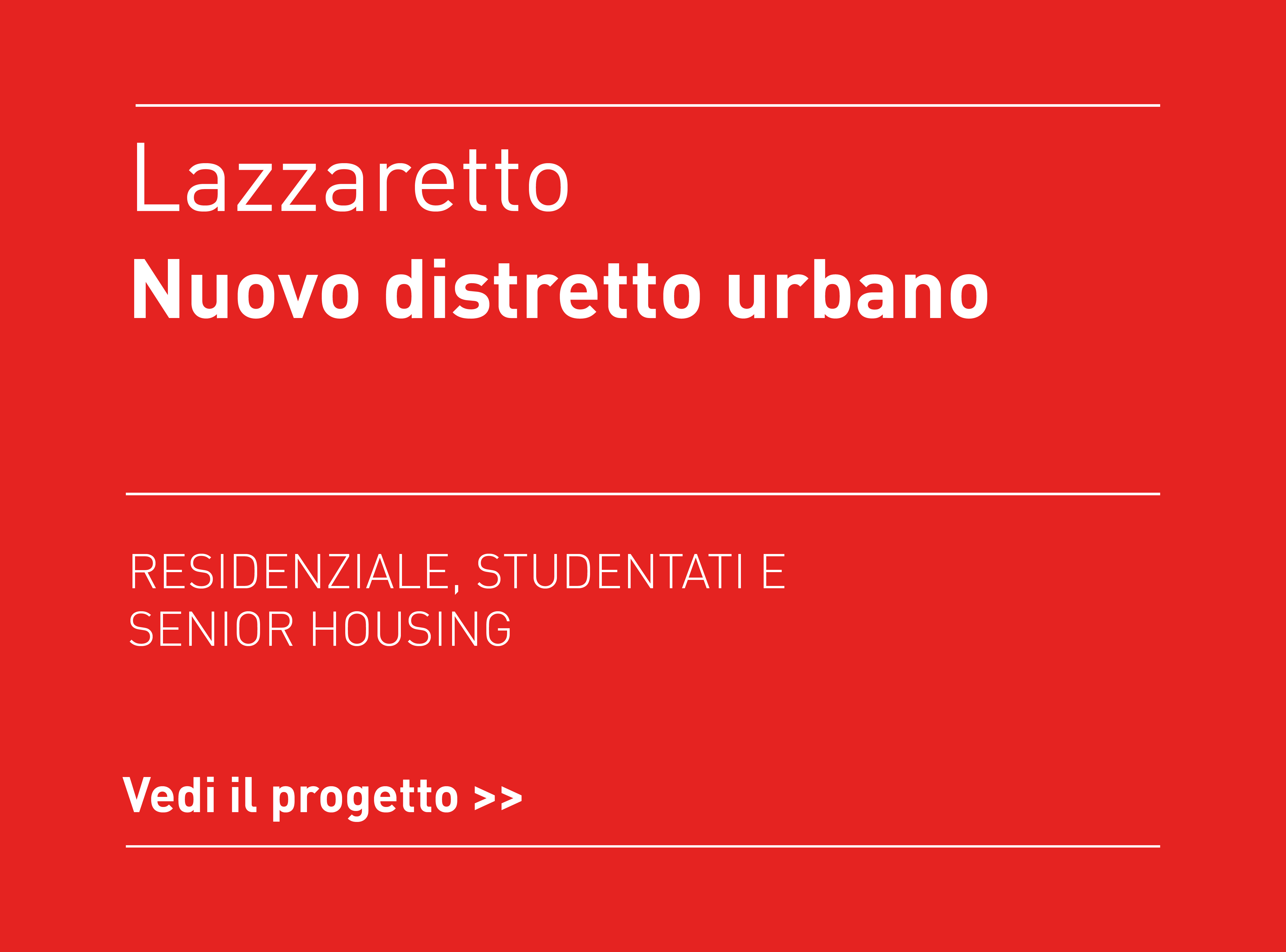 Lazzaretto