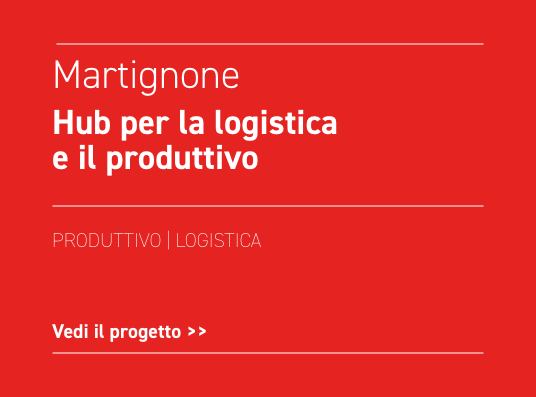 Martignone Logistics and Production Hub