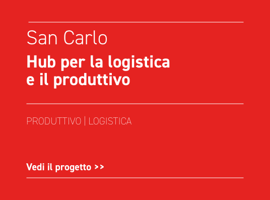 San Carlo Logistics and production hub