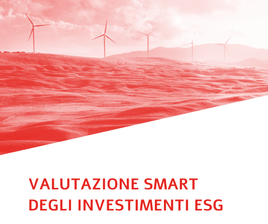 Valutazione smart degli investimenti ESG