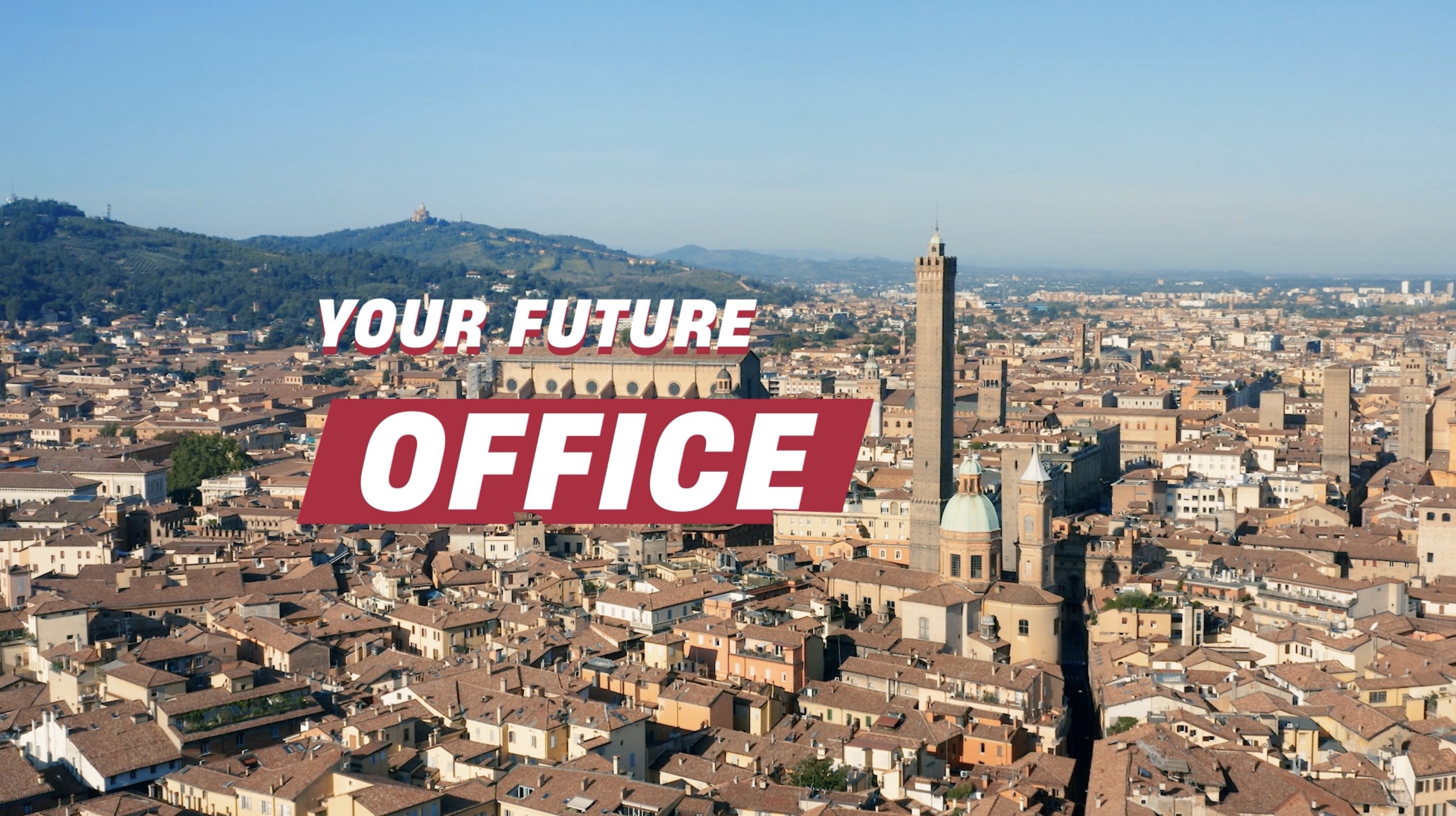 Bologna Your Future Home, un video per attrarre talenti