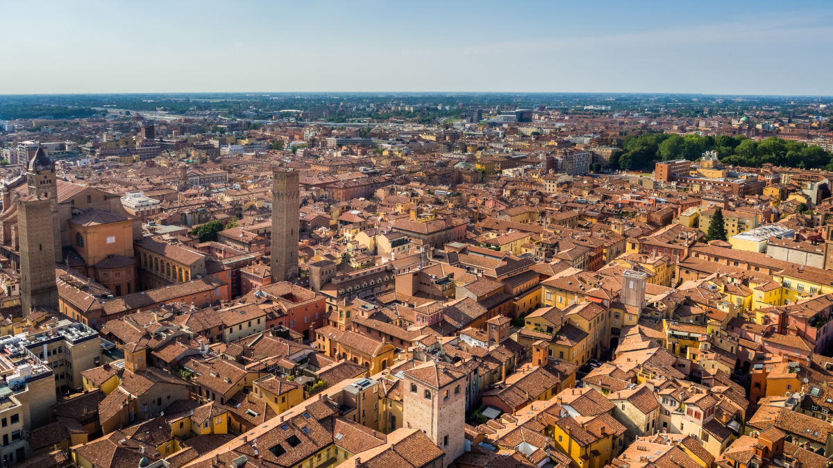 Bologna: first Italian city for quality of life