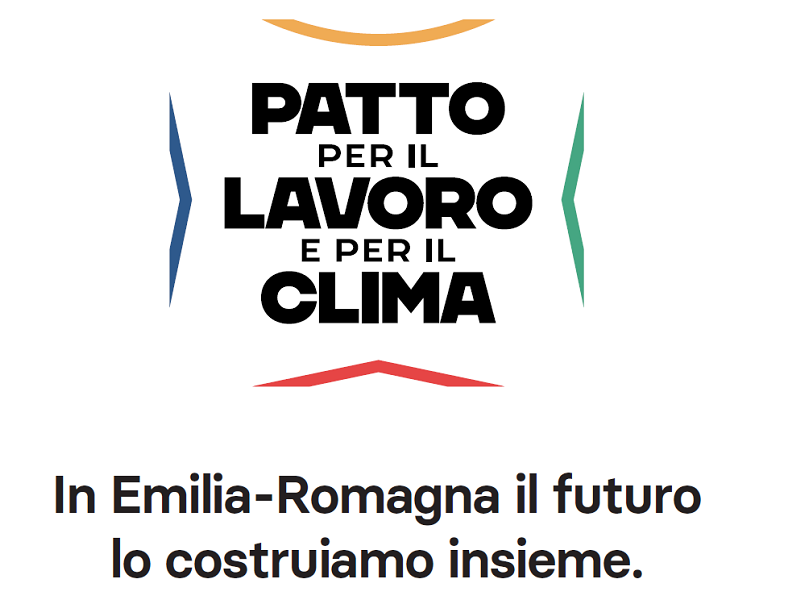 Patto per il Lavoro e il Clima: la Città metropolitana di Bologna tra gli attori del cambiamento